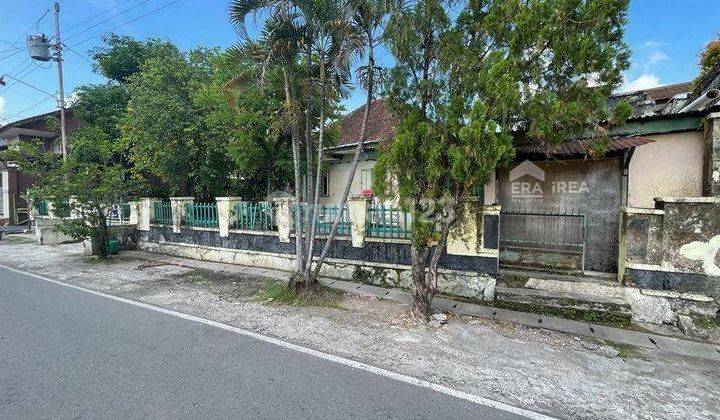 Rumah Murah di Danukusuman Serengan Solo Kota 2