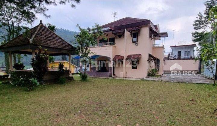 Villa Murah Nyaman di Sekipan Tawangmangu Karanganyar 1