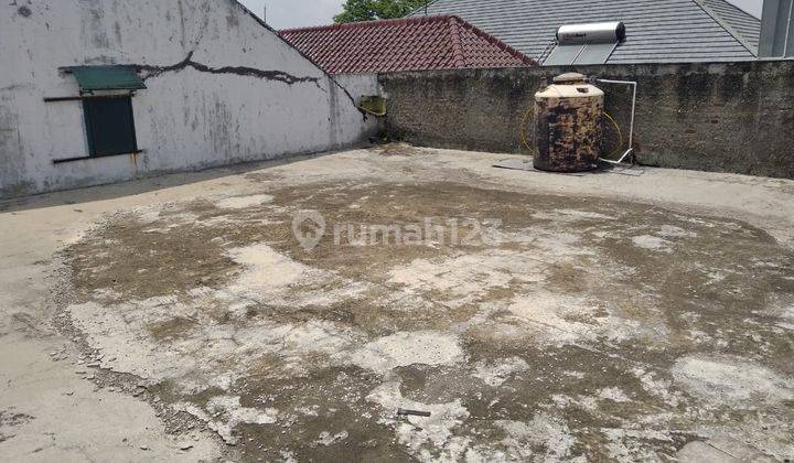 RUMAH 3LANTAI SAYAP BKR - BANDUNG 2