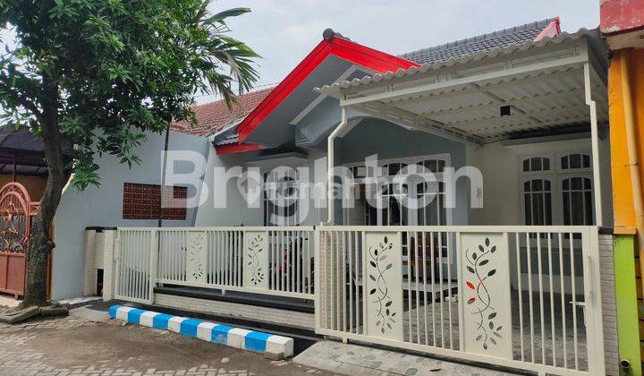 RUMAH TAMAN PERMATA INDAH SEPANJANG SIAP HUNI 2