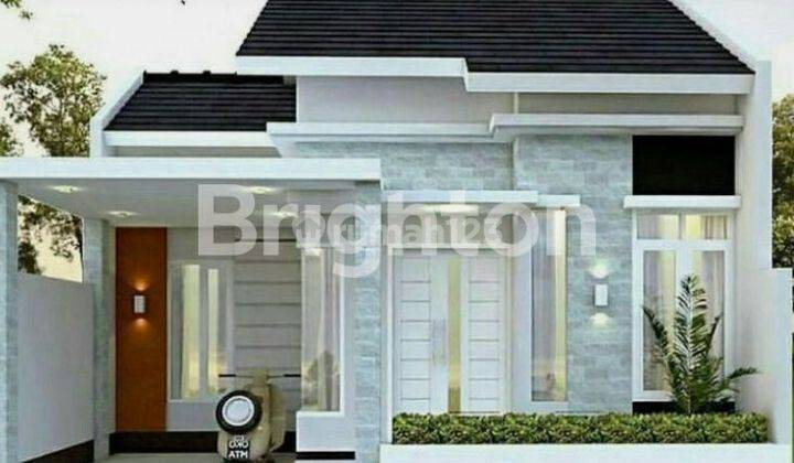 Rumah baru di Kutu Dukuh selangkah TVRI Jogjakarta 1