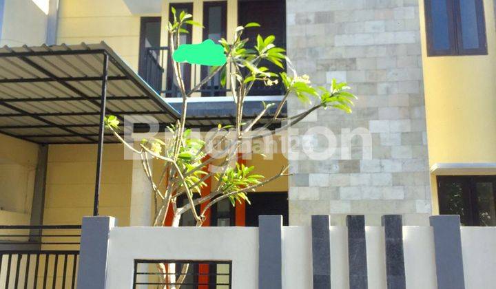 MODERN HOUSE READY TO OCCUPY 5 MINUTES TO MELASTI UNGASAN 1