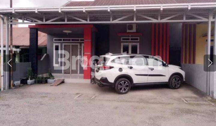 RUMAH CANTIK SIAP HUNI LOKASI STRATEGIS 1