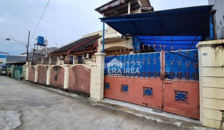 Rumah Murah Meriah Tengah Kota Jebres Solo Strategis 1