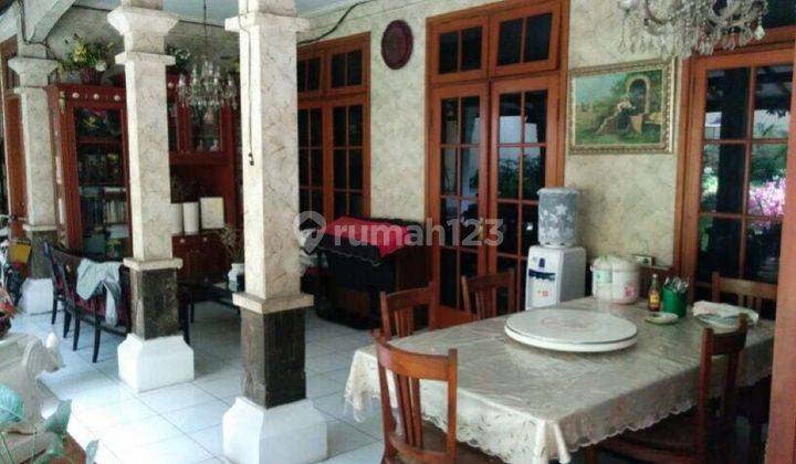 Rumah Luas Dan Nyaman Di Pondok Indah #aw 2