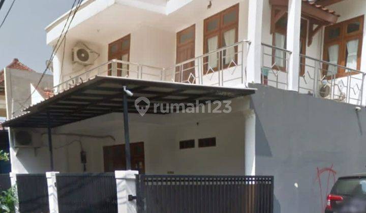 Dijual Rumah di Duren Sawit, Jakarta Timur 1