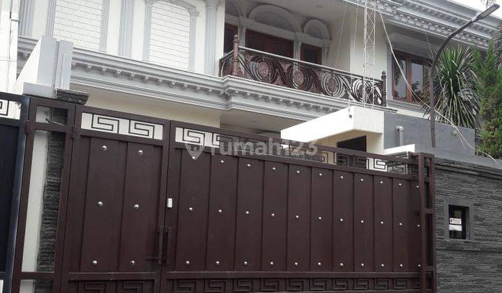 Dijual Rumah Luxurious di Kemang, Jakarta Selatan 1