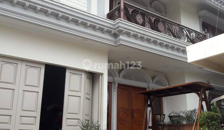 Dijual Rumah Luxurious di Kemang, Jakarta Selatan 2