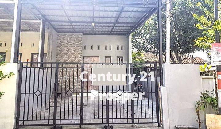 DIJUAL RUMAH DI KANALSARI, SEMARANG  1