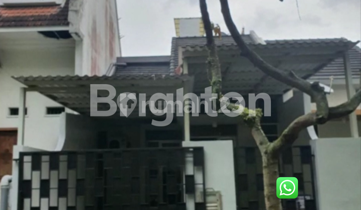 Murah Banget Bawah Harga Pasaran! Rumah Murah 2 Lantai Siap Huni Araya Hanya 3 Menit Ke Binus Murah Banget Bawah Harga Pasaran! Rumah Murah 2 Lantai Siap Huni Araya Hanya 3 Menit Ke Binus