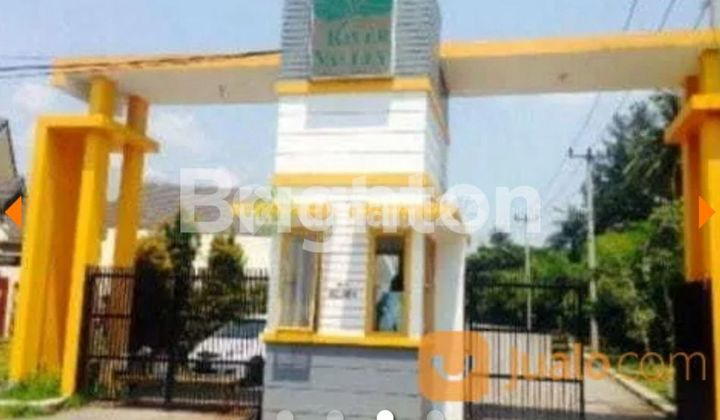 RIVER VALLEY CLUSTER BOGOR