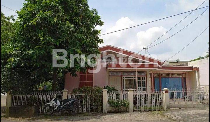 RUMAH ASRI DI KENTEN PERMAI 1