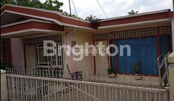 RUMAH ASRI DI KENTEN PERMAI 2