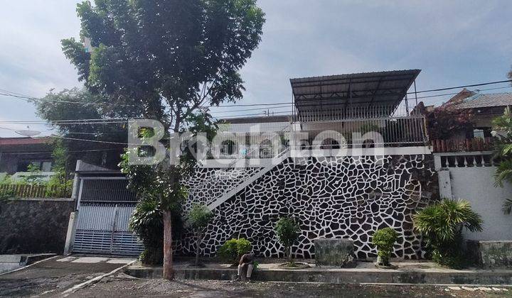 RUMAH 2 LANTAI LOKASI CINDE SEMARANG SELATAN 1