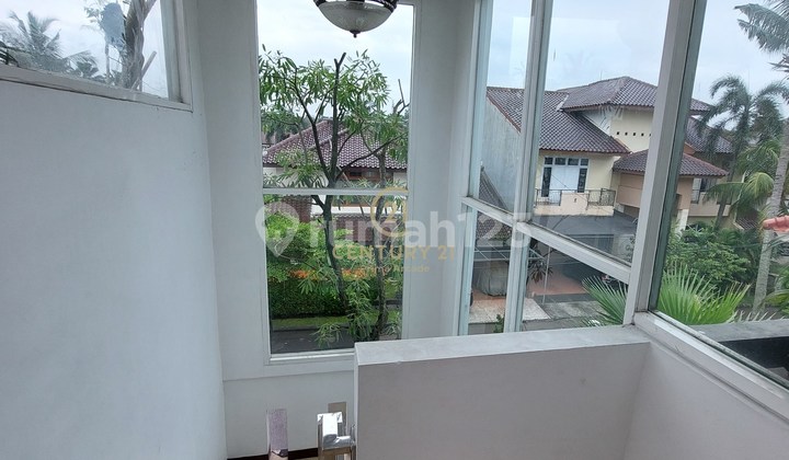 Rumah dalam Cluster Hook Siap Huni Strategis ada Halaman Belakang Sektor 8 (4062-SK-MK) 2