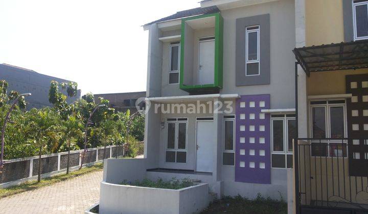 Rumah Minimalis Lokasi Strategis,undip Tembalang,semarang 1