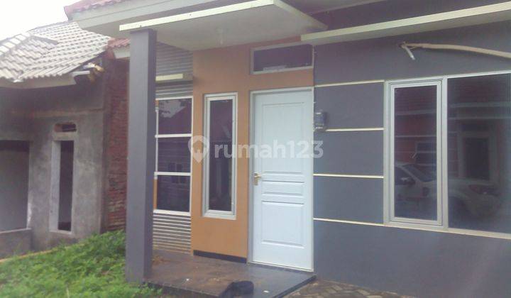 Rumah Minimalis Lingkungan Agamis, Pudakpayung,semarang 2