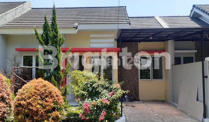 RIVER VALLEY CLUSTER BOGOR