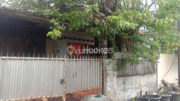 RUMAH TUA Hitung Tanah di Petojo Jakarta Pusat 1