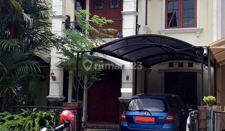 Murah Jarang Ada Rumah Gading Regency Soeta di bawah 2M Rumah SHM 2 Lantai Bagus 1