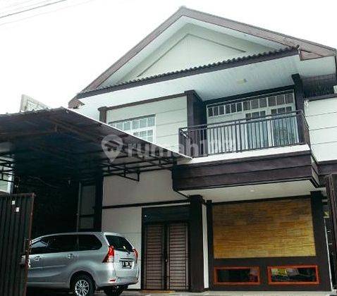 Turun harga lagi Rumah di Komplek Cipaku Indah Bandung 1