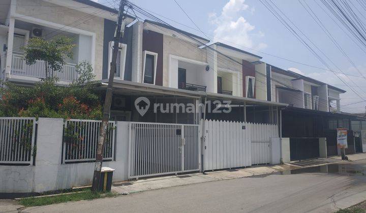 Rumah Cantik Mainroad bisa untuk usaha di cisaranten arcamanik dkt antapani 2