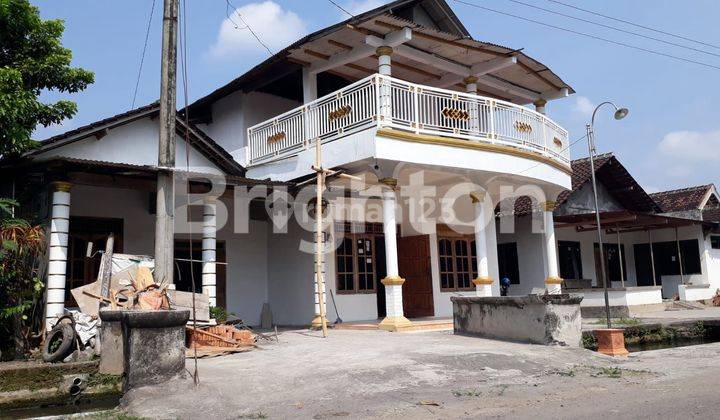 CEPAT RUMAH DI KUDU DEPAN DOKTER OEN SOLO BARU 2