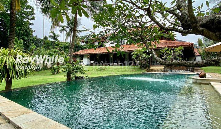 Harga Terbaik Rumah Gaya Bali Area Pejaten Barat 1