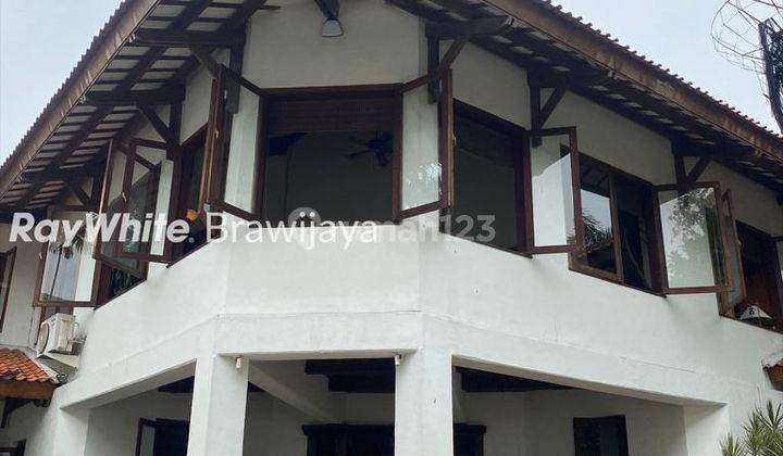 Harga Terbaik Rumah Gaya Bali Area Pejaten Barat 2