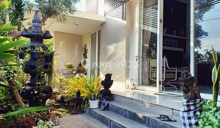 Rumah Siap Huni di Araya Galaxy Bumi Permai Tahap I, Lokasi Jalan Kembar 2