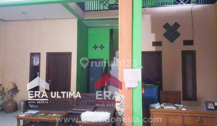 Rumah Minimalis Terawat di Baleendah 1