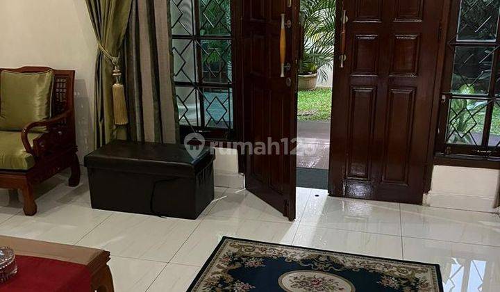 Rumah Mewah diperumahan Elite Pondok Indah dan Siap Huni 2