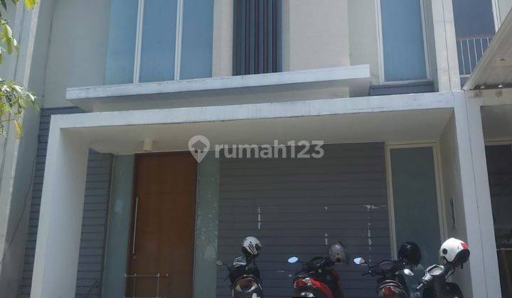 Kan Rumah Citraland North West Park 2 Lantai Terawat Siap Huni 1