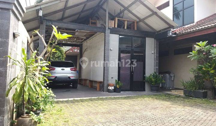 Dijual Rumah Hitung Tanah di Asem Gede,Utan Kayu, Jakarta Timur 1