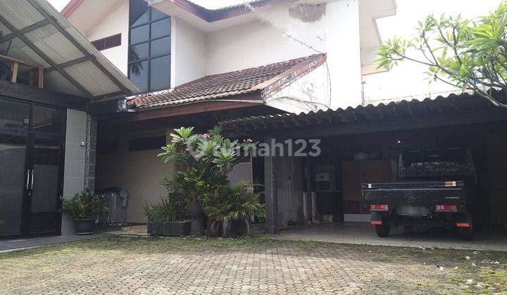 Dijual Rumah Hitung Tanah di Asem Gede,Utan Kayu, Jakarta Timur 2