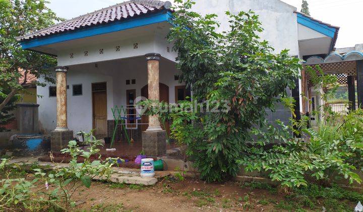 Dijual Cepat Rumah Cocok Buat Usaha Di Ciawi Gajah 1