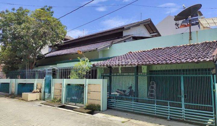 DIJUAL RUMAH DI KAWASAN PERUMAHAN ELITE TANAH MAS, SEMARANG  1