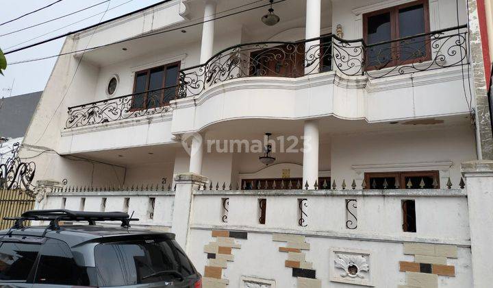 Dijual Rumah siap huni di Kramat,Senen,Jakarta Pusat 2