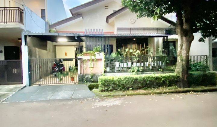 Rumah Bagus Di Mertilang Bintaro Jaya Sektor 9 1