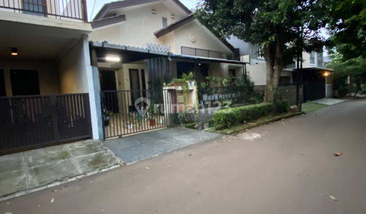 Rumah Bagus Di Mertilang Bintaro Jaya Sektor 9 2