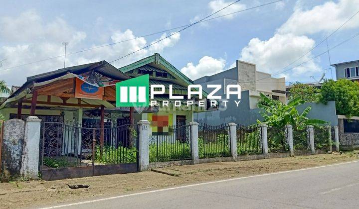 Rumah tua hitung tanah tengah kota 1