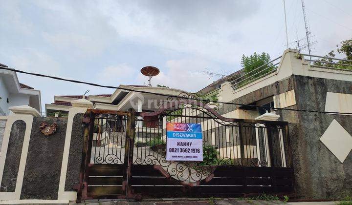 Rumah mewah  dengan view di Bukitsari  1