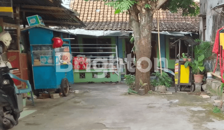 RUMAH HITUNG TANAH DEKAT SLAMET RIYADI 1