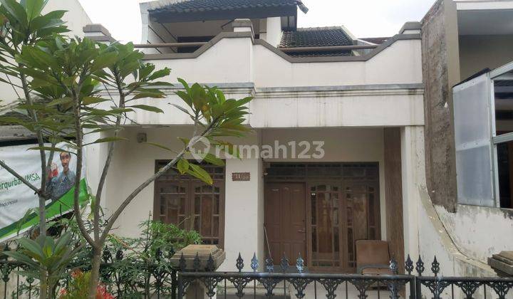 Butuh uang jual cepat rumah siap huni GBA ciwastra  1