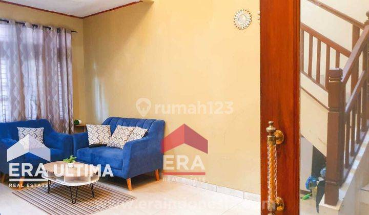 Rumah Murah Siap Huni Cantik Minimalis di Sarijadi 1