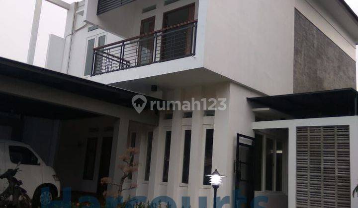 Jual Rumah 2 Lantai, Bebas Banjir, di Duren Tiga, Jakarta Selatan 2