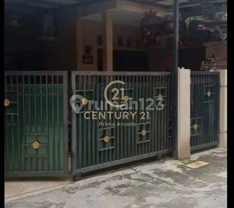 Rumah siap huni mini cluster di Cipadu (5233-SH) 1