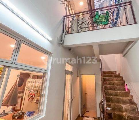 townhouse area lippo karawaci taman paris siap huni 2