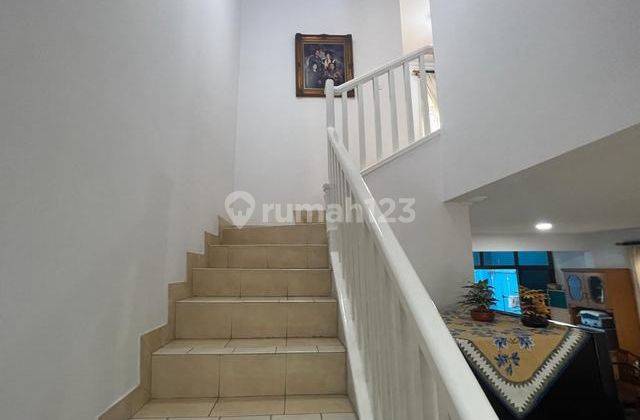 townhouse area lippo karawaci taman paris siap huni 2