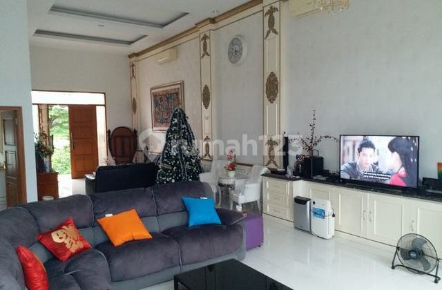 rumah salah satu kawasan bagus di gading serpong aristoteles utara, siap huni 2